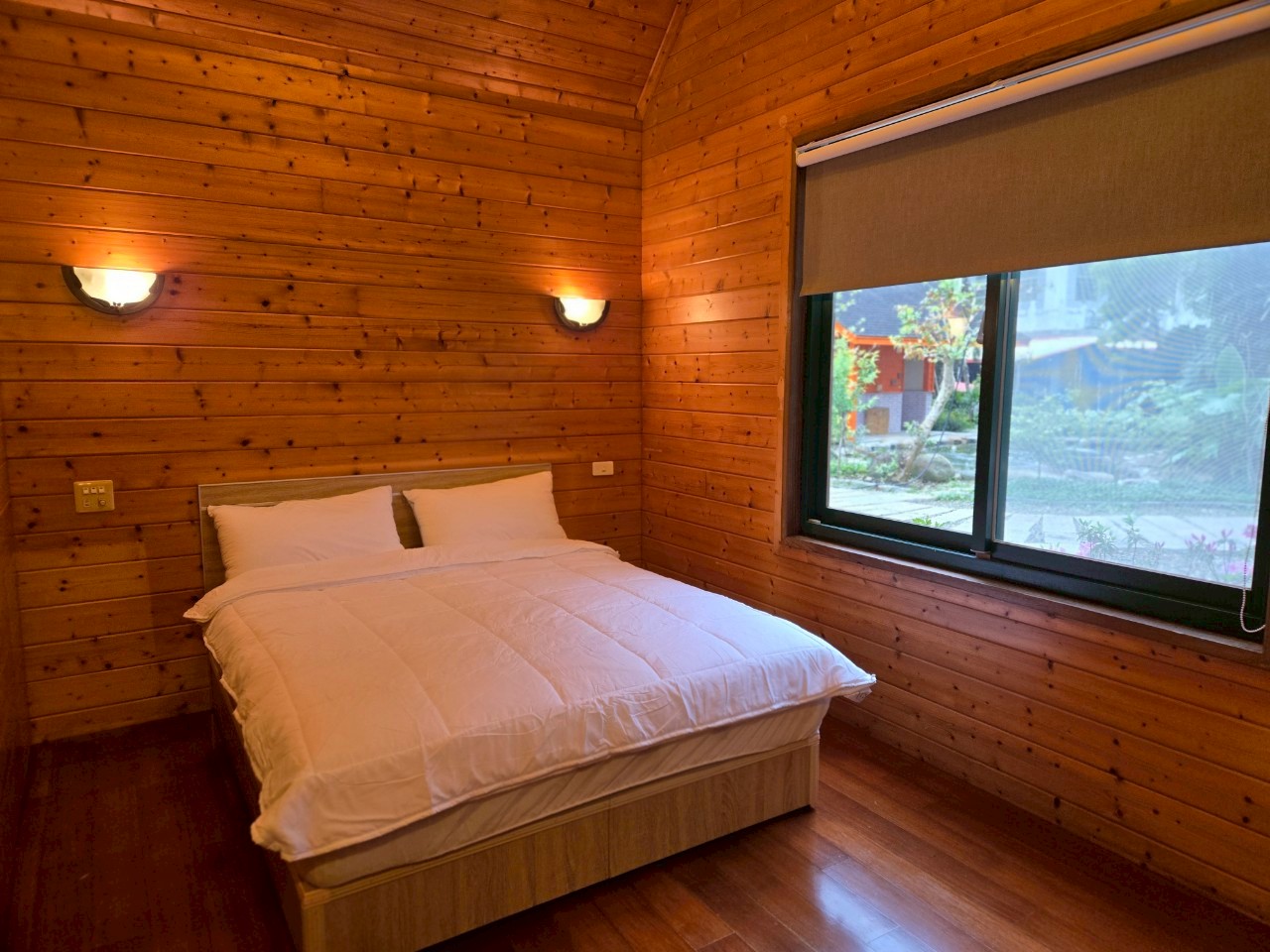 光之彩小木屋（兩人房）