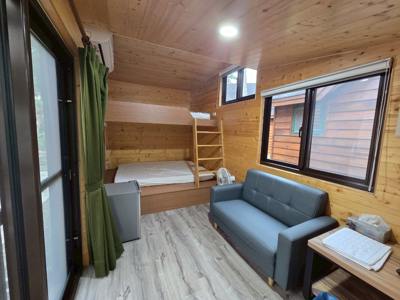 光之彩小木屋（三人房）